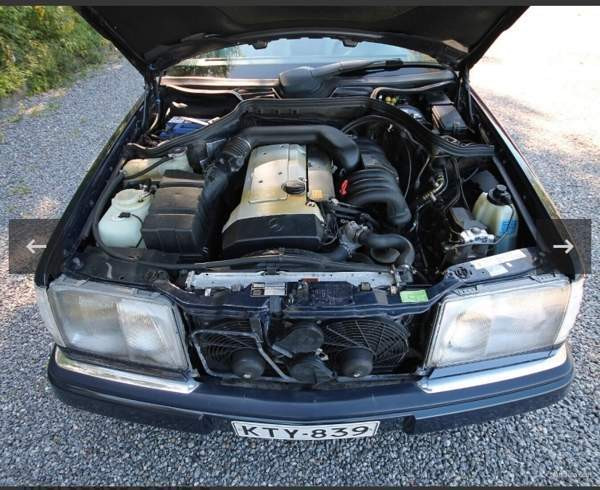 Mercedes-Benz E Oulu - photo 5