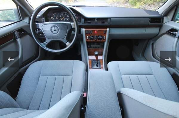 Mercedes-Benz E Oulu - photo 8