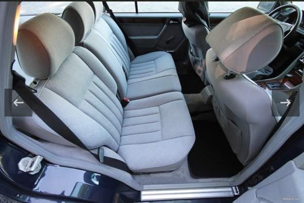 Mercedes-Benz E Oulu - photo 6