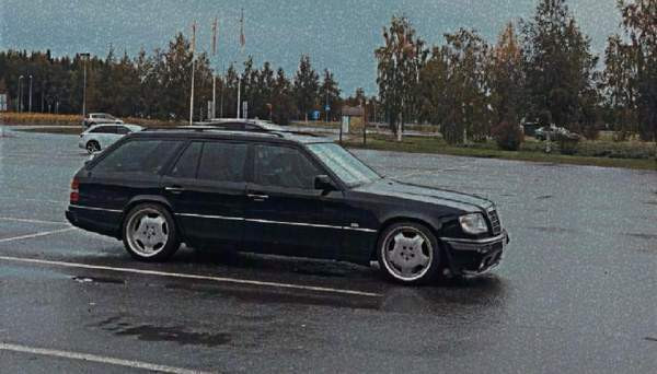 Mercedes-Benz E Oulu - photo 3