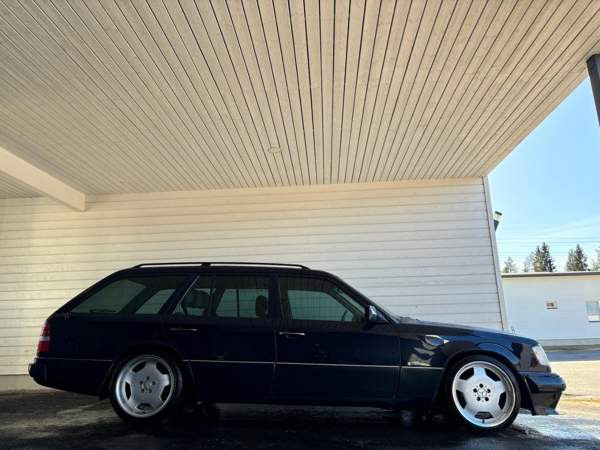 Mercedes-Benz E Oulu - photo 1