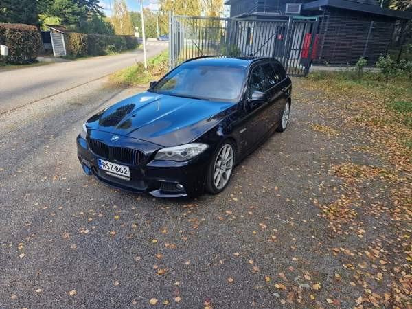 BMW 530 Yloejaervi - изображение 7