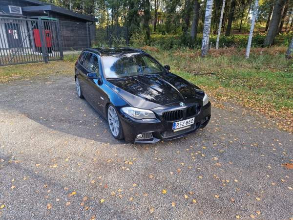 BMW 530 Yloejaervi - изображение 8