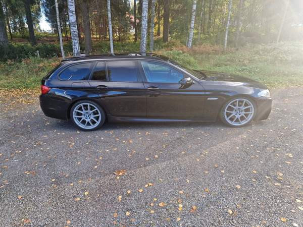 BMW 530 Yloejaervi - изображение 2