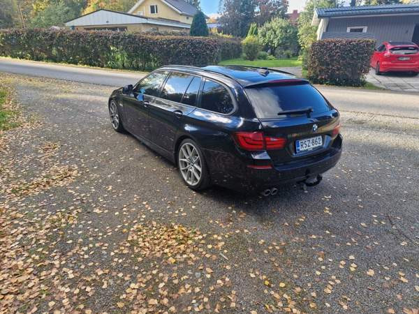 BMW 530 Yloejaervi - изображение 6