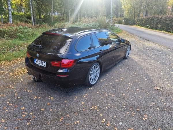 BMW 530 Yloejaervi - изображение 5