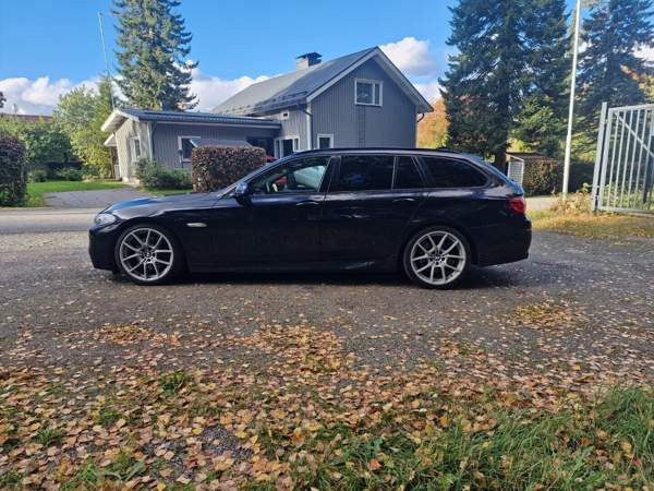 BMW 530 Yloejaervi - изображение 1