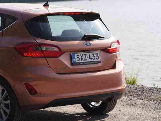 Ford Fiesta Russia