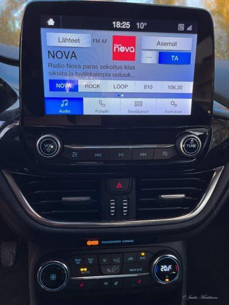 Ford Fiesta Russia - valokuva 7