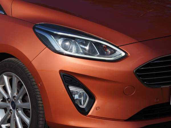 Ford Fiesta Russia - valokuva 5