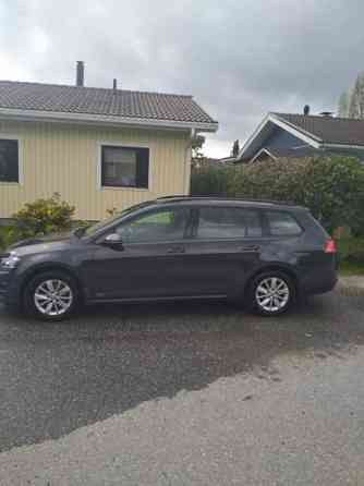 Volkswagen Golf Raisio