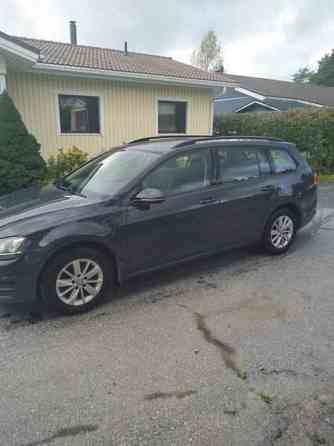 Volkswagen Golf Raisio