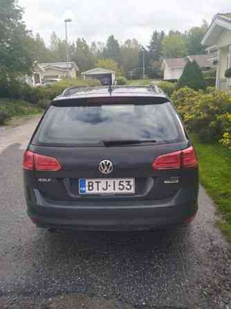 Volkswagen Golf Raisio