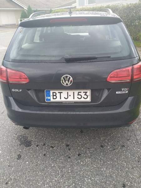 Volkswagen Golf Raisio - valokuva 7