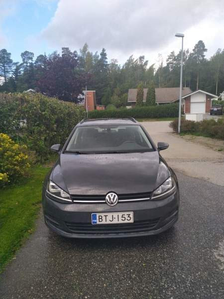Volkswagen Golf Raisio - valokuva 1