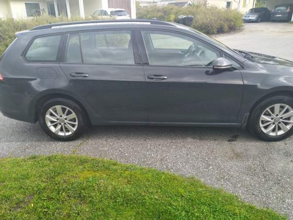 Volkswagen Golf Raisio - valokuva 3