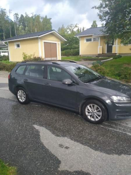 Volkswagen Golf Raisio - valokuva 2