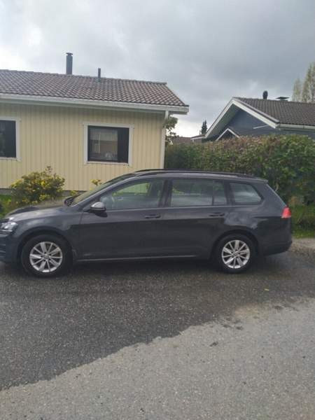 Volkswagen Golf Raisio - valokuva 5