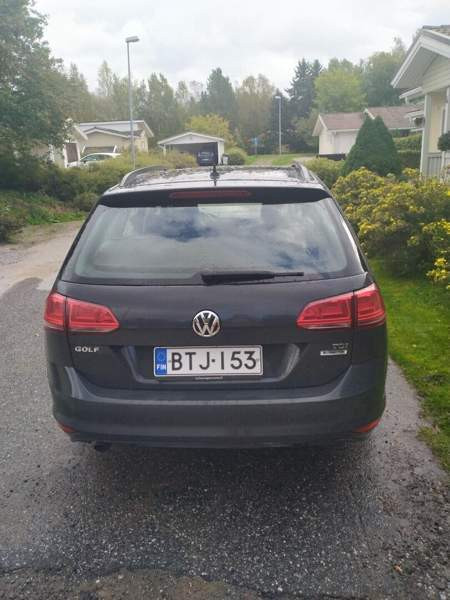Volkswagen Golf Raisio - valokuva 6