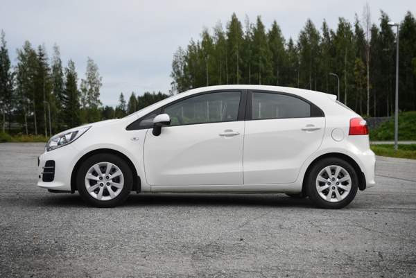 Kia Rio Pedersöre – foto 2