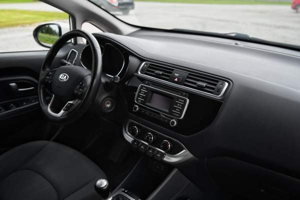 Kia Rio Pedersöre – foto 7
