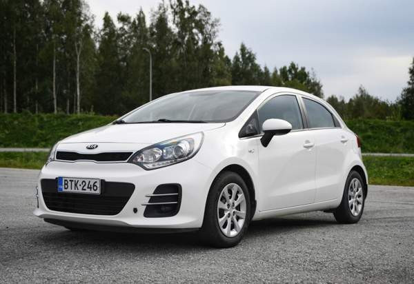 Kia Rio Pedersöre – foto 1