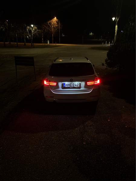 BMW 318 Riihimäki - valokuva 4