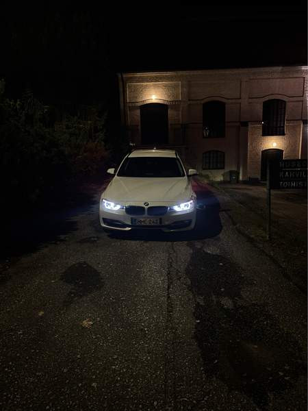 BMW 318 Riihimäki - valokuva 1