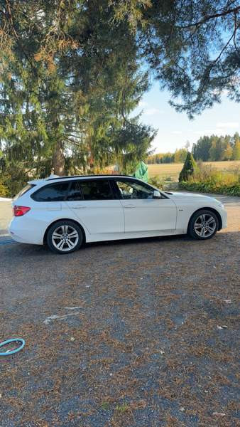 BMW 318 Riihimäki - valokuva 5