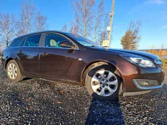 Opel Insignia Kempele