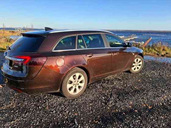 Opel Insignia Kempele