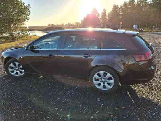 Opel Insignia Kempele