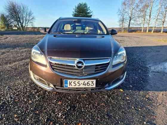Opel Insignia Kempele