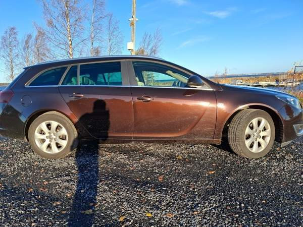Opel Insignia Kempele - valokuva 2