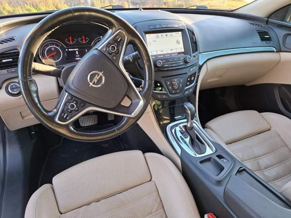 Opel Insignia Kempele - valokuva 8