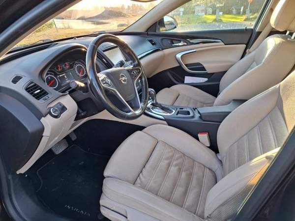 Opel Insignia Kempele - valokuva 7