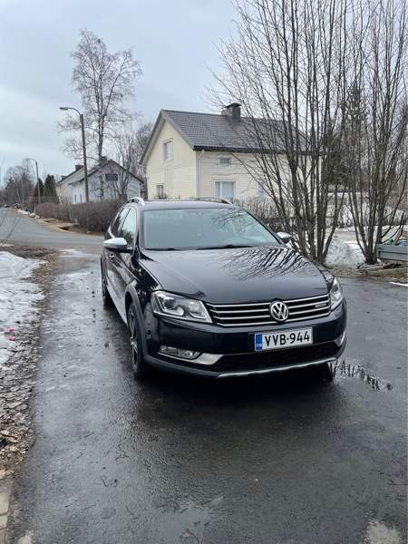 Volkswagen Passat Кемин - изображение 1