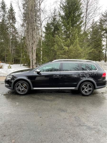 Volkswagen Passat Кемин - изображение 3