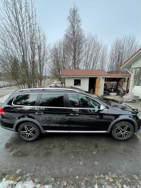 Volkswagen Passat Кемин - изображение 4