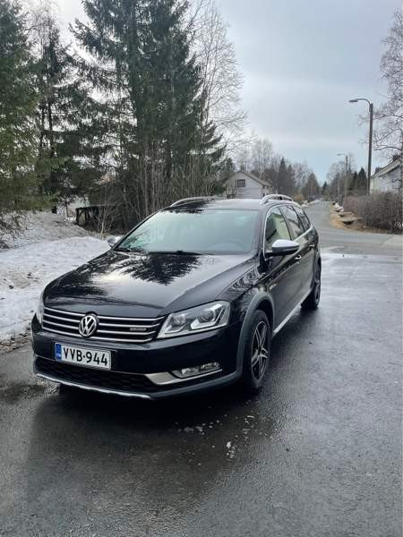 Volkswagen Passat Кемин - изображение 2