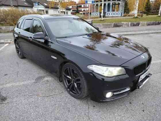 BMW 518 Iisalmi