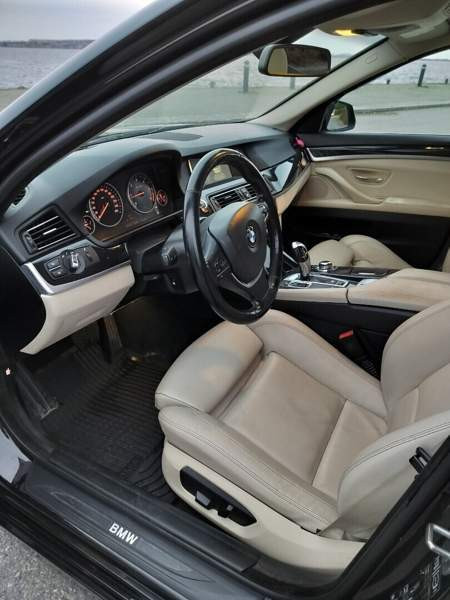 BMW 518 Iisalmi – foto 8