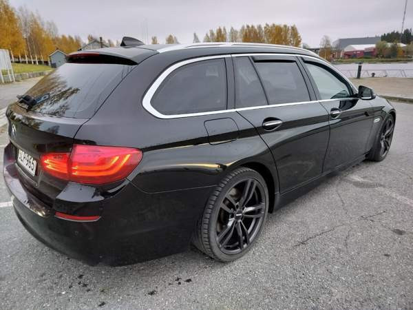 BMW 518 Iisalmi – foto 2