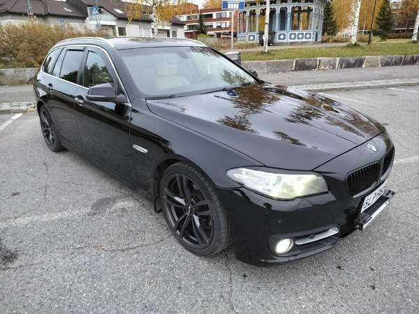 BMW 518 Iisalmi – foto 1