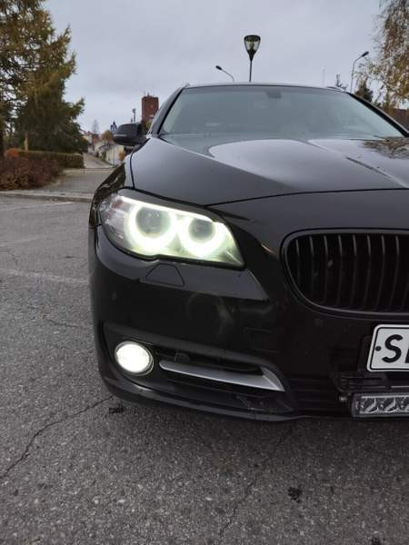 BMW 518 Iisalmi – foto 5