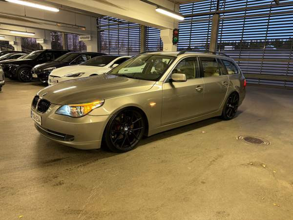 BMW 523 Эспоо - изображение 2