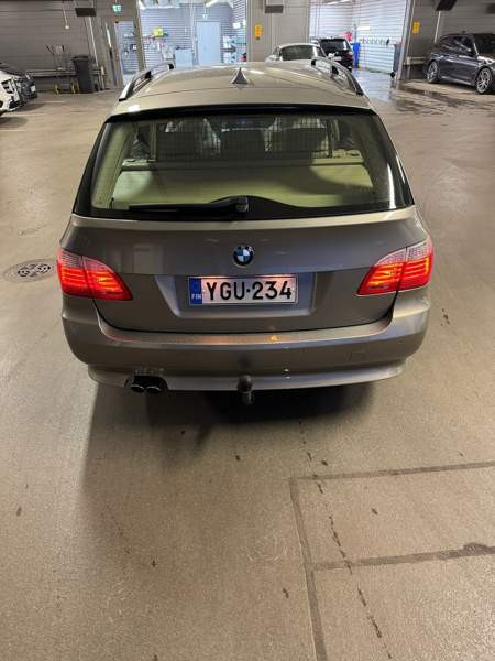 BMW 523 Эспоо - изображение 6