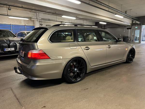 BMW 523 Эспоо - изображение 3