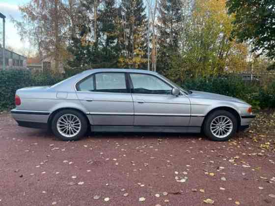 BMW 750 Mariehamn
