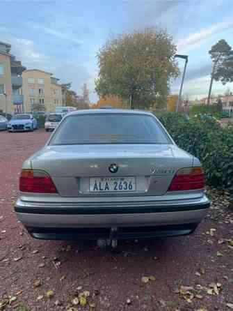 BMW 750 Mariehamn